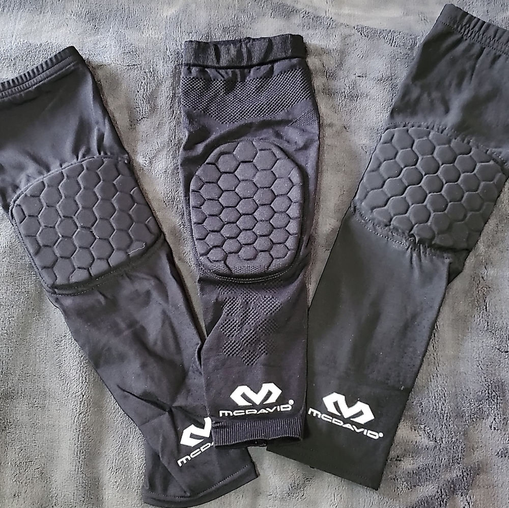 McDavid Padded Compression Arm Sleeve